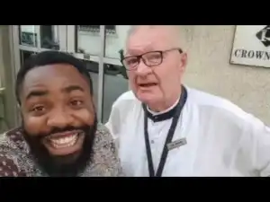 Video: Woli Arole – The Irish Man